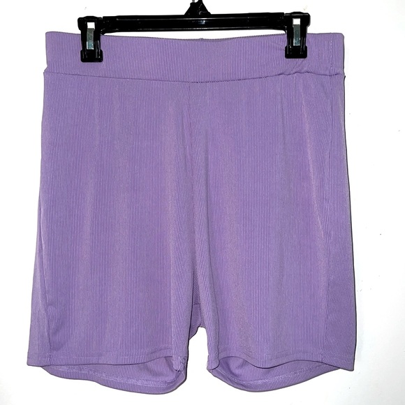 Two Piece Biker Short Set - Picture 4 of 4